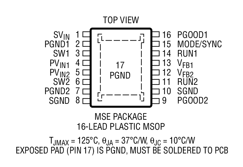 LTC3607װͼ