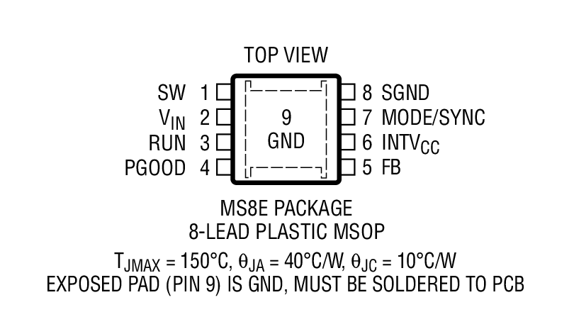 LTC3621װͼ