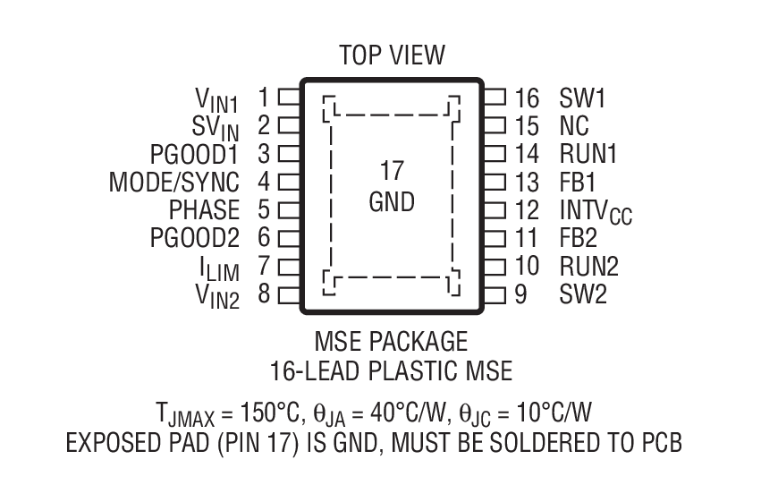 LTC3622װͼ