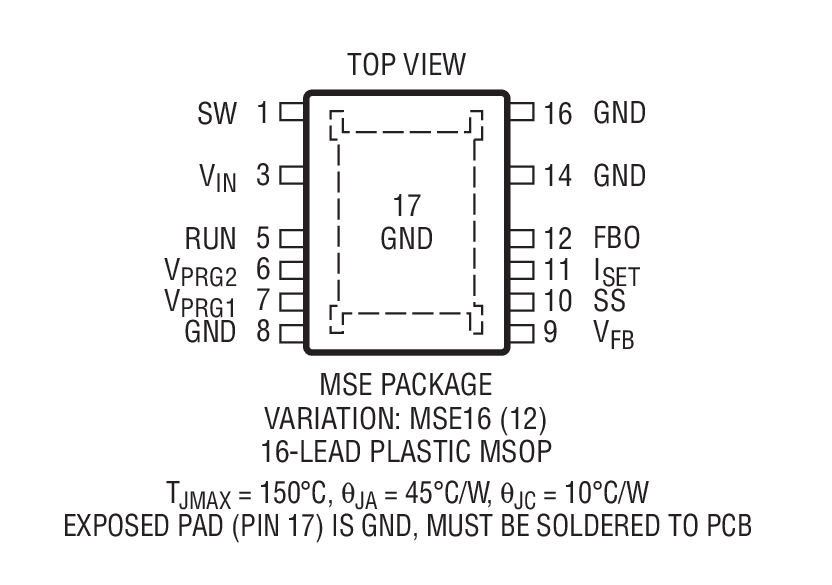 LTC3630װͼһ