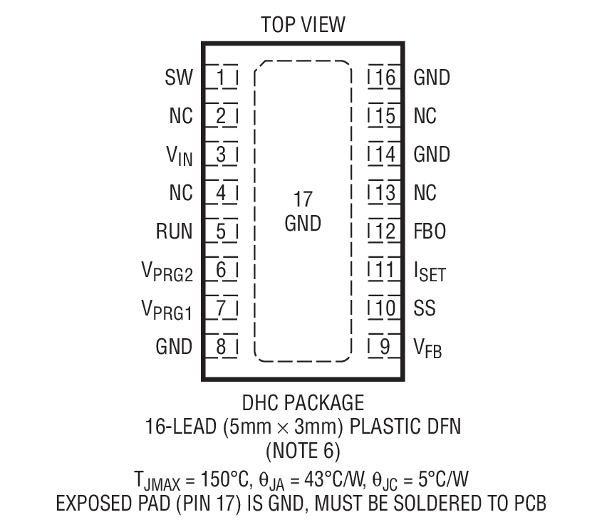 LTC3630װͼ