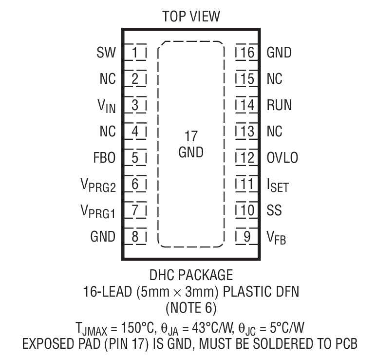 LTC3637װͼ