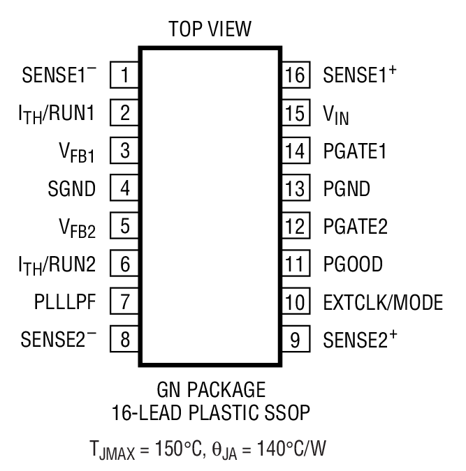 LTC3701װͼһ