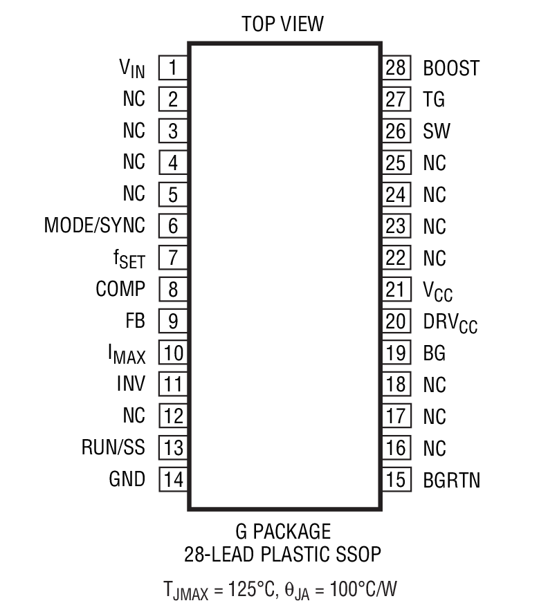 LTC3703װͼ