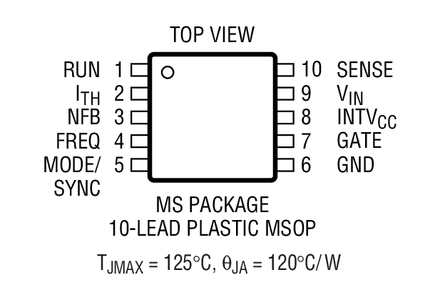 LTC3704װͼһ