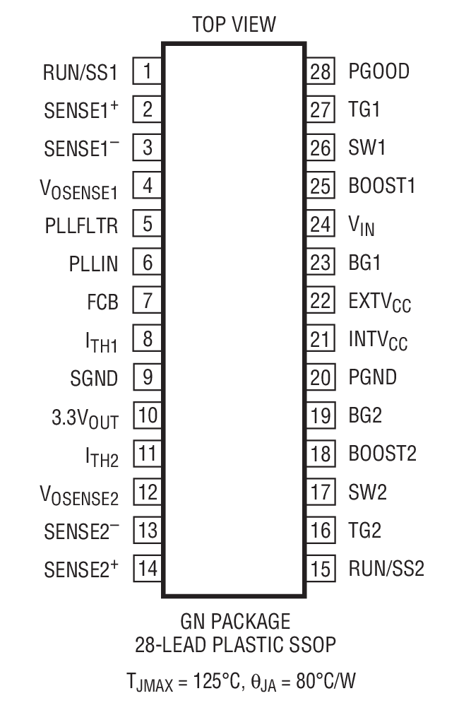 LTC3707-SYNCװͼһ