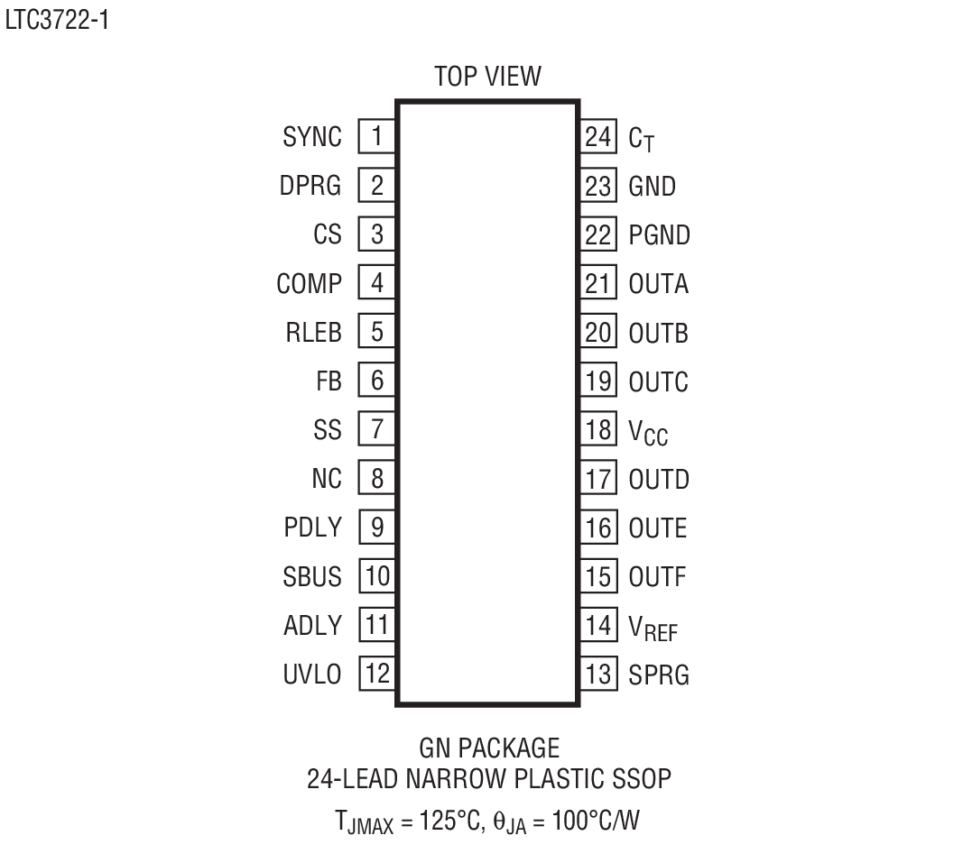 LTC3722-1װͼһ