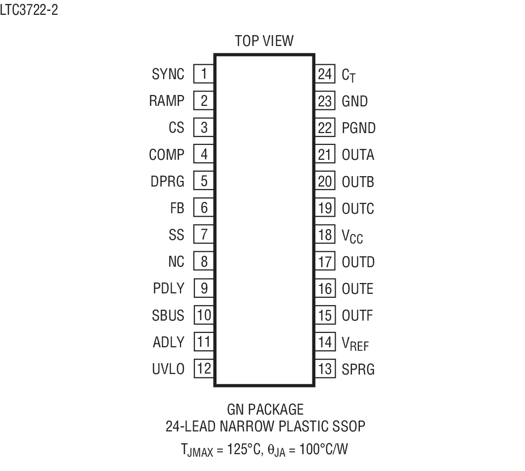 LTC3722-1װͼ