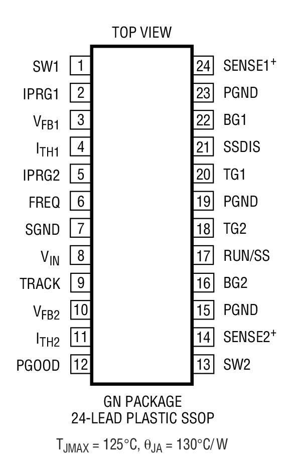 LTC3736-1װͼ