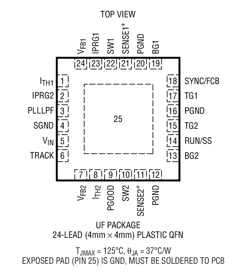 LTC3736-2װͼ