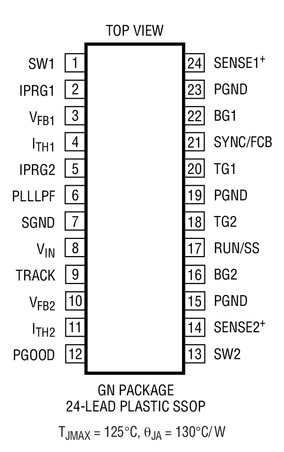 LTC3736װͼ