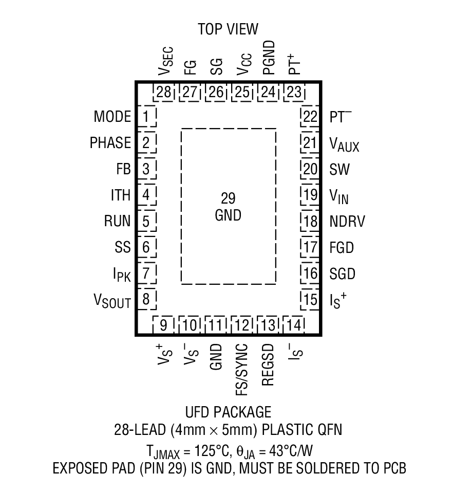 LTC3766װͼ