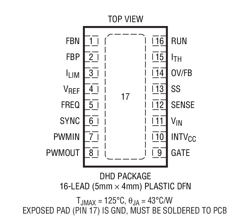 LTC3783װͼһ