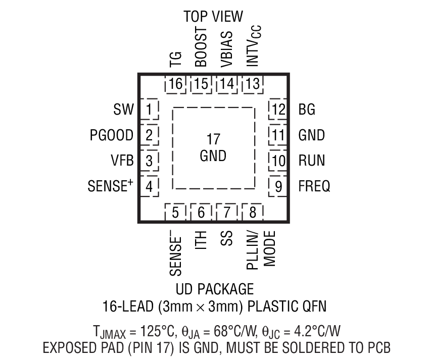 LTC3786װͼ