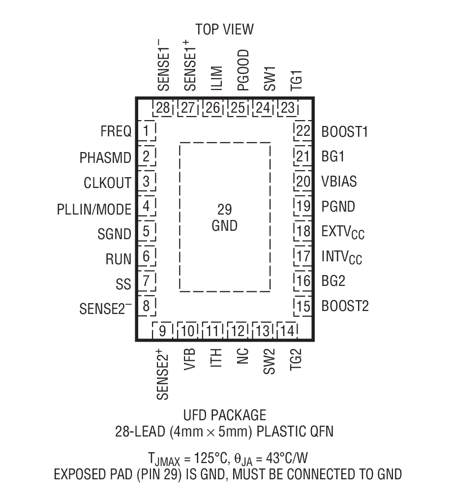 LTC3787װͼ