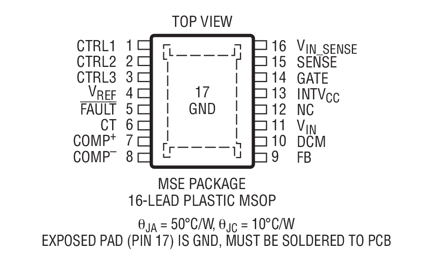 LTC3799-1װͼһ