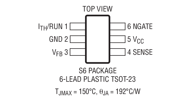 LTC3803-3װͼһ