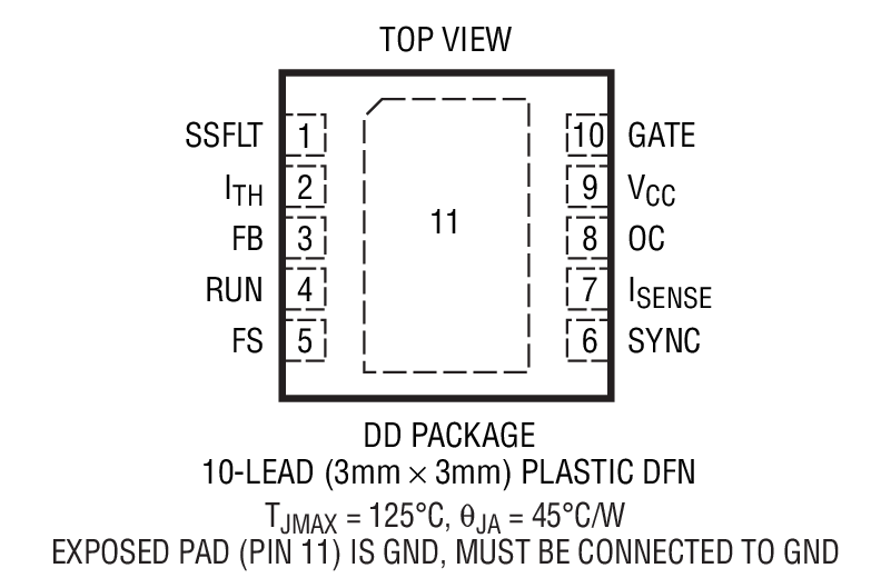 LTC3805װͼһ