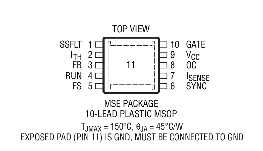 LTC3805װͼ