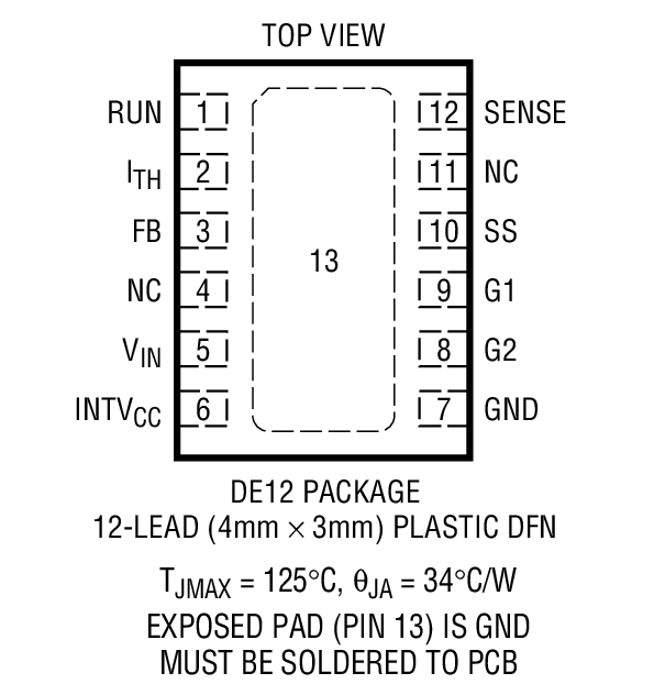 LTC3806װͼһ