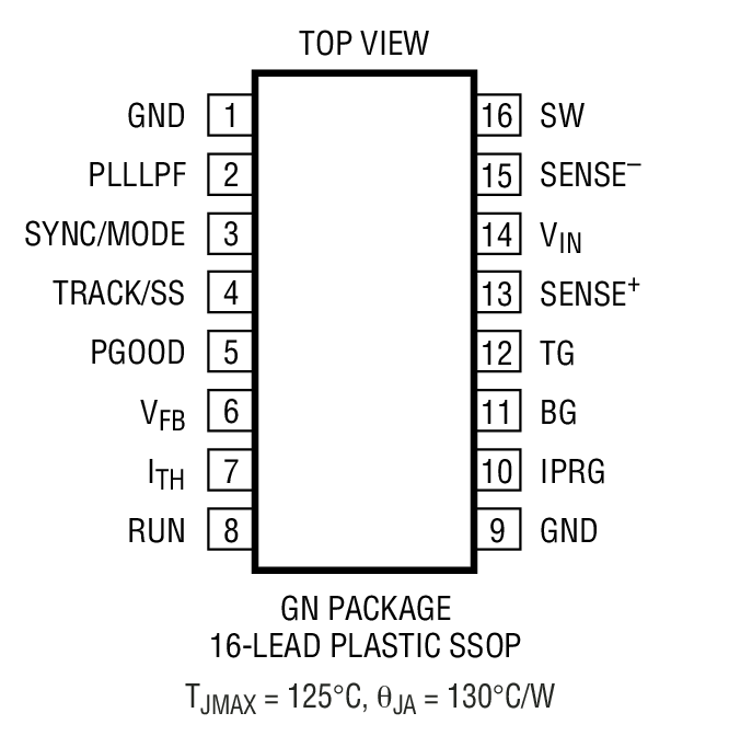 LTC3808װͼ