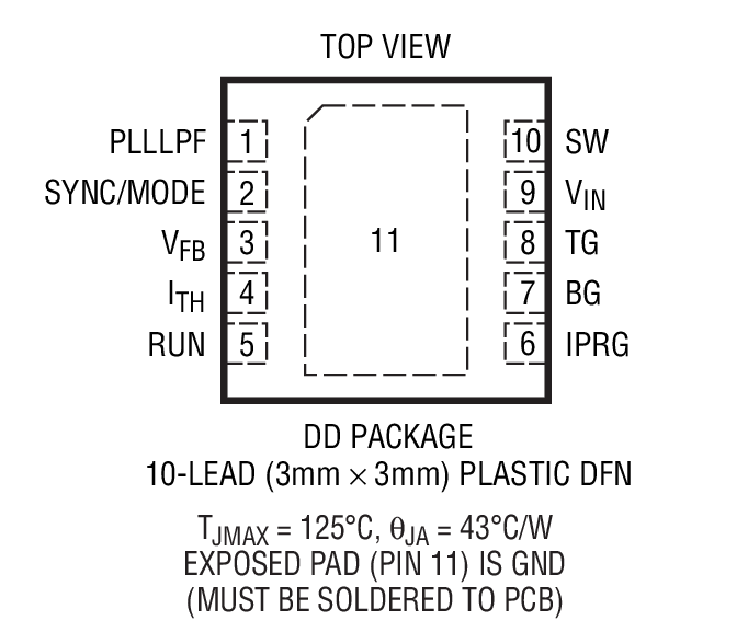 LTC3809װͼһ