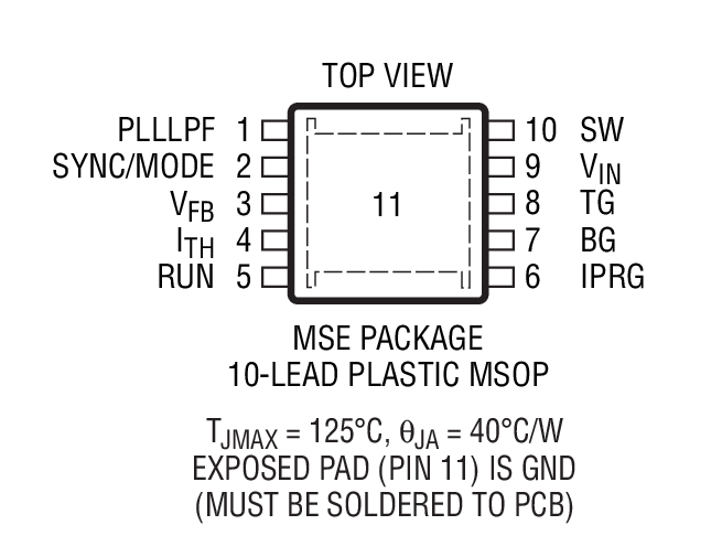 LTC3809װͼ