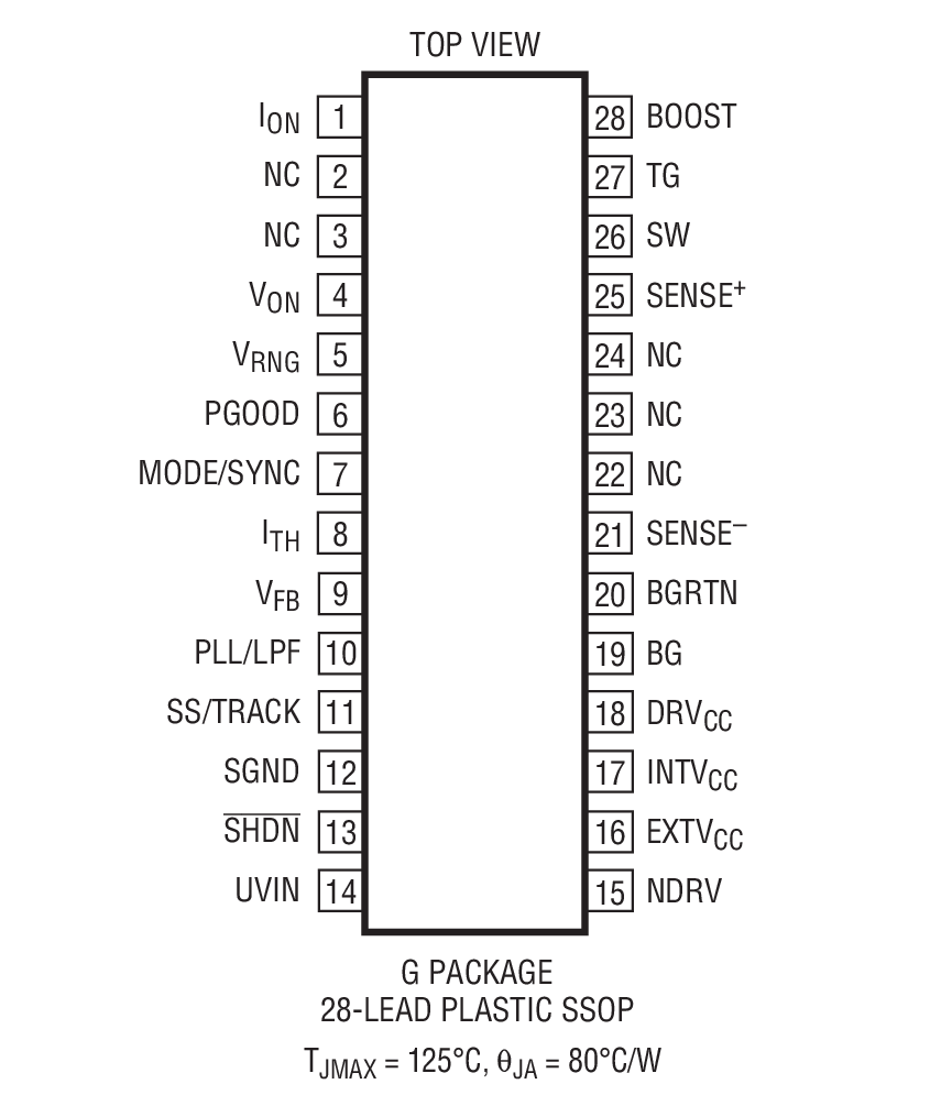 LTC3810װͼһ