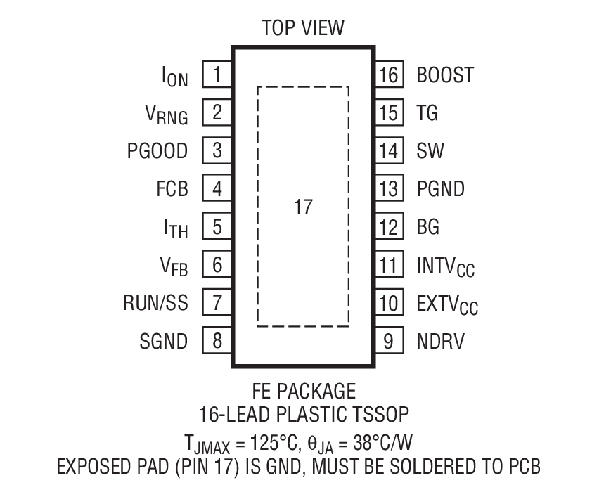 LTC3812-5װͼһ