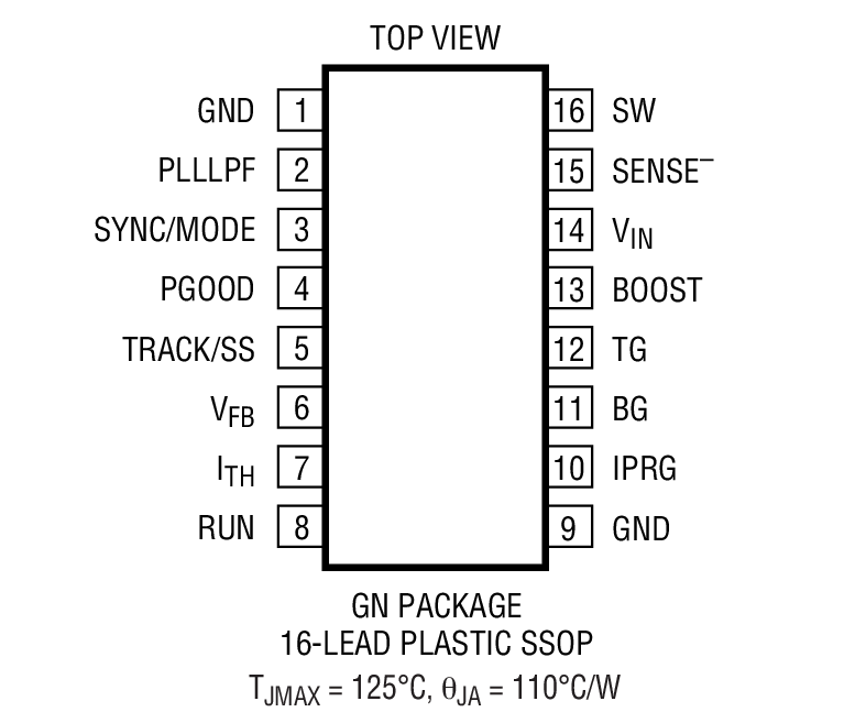 LTC3822-1װͼ