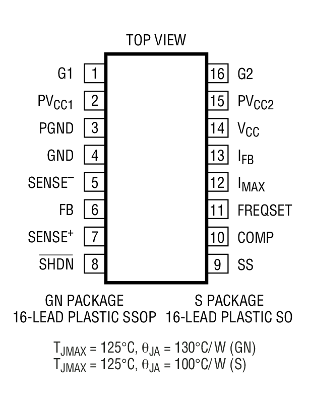 LTC3830-1װͼ