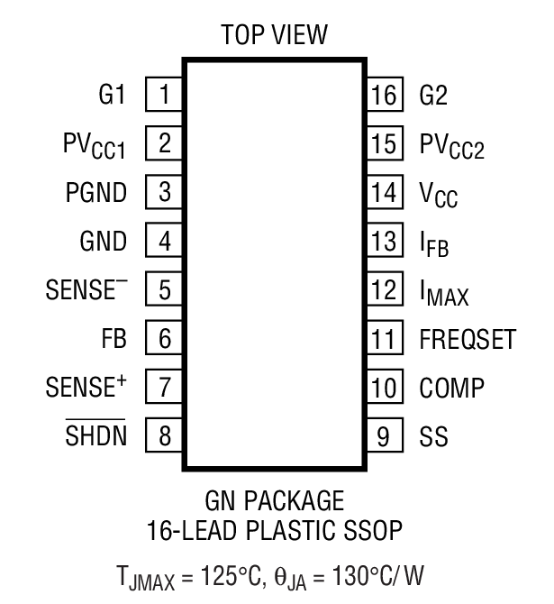 LTC3832װͼһ