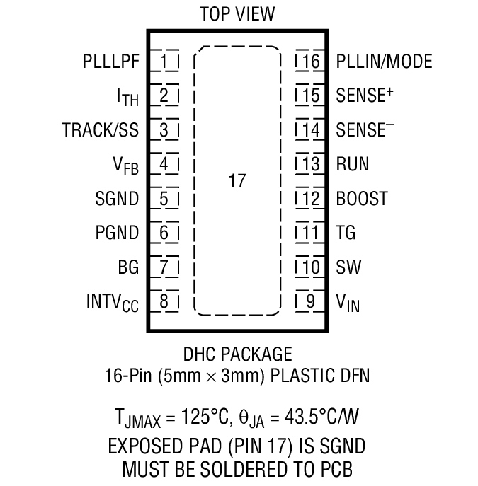 LTC3834-1װͼһ