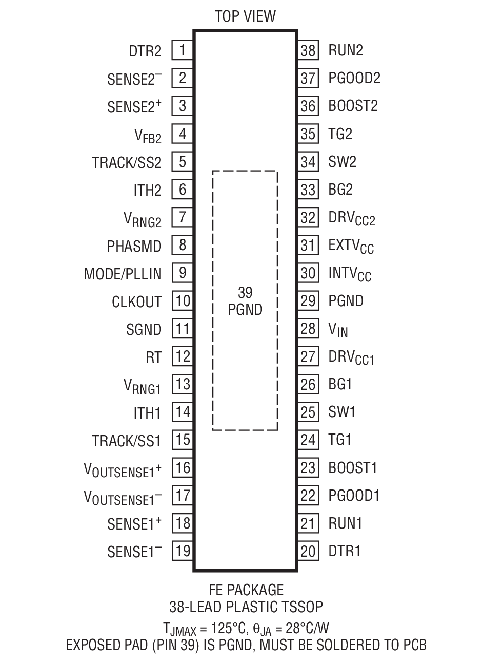 LTC3838װͼ