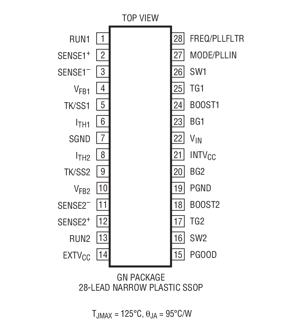 LTC3850-2װͼһ