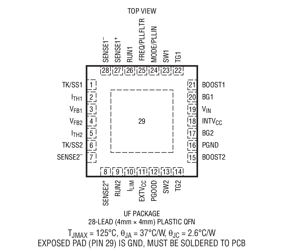 LTC3850װͼ