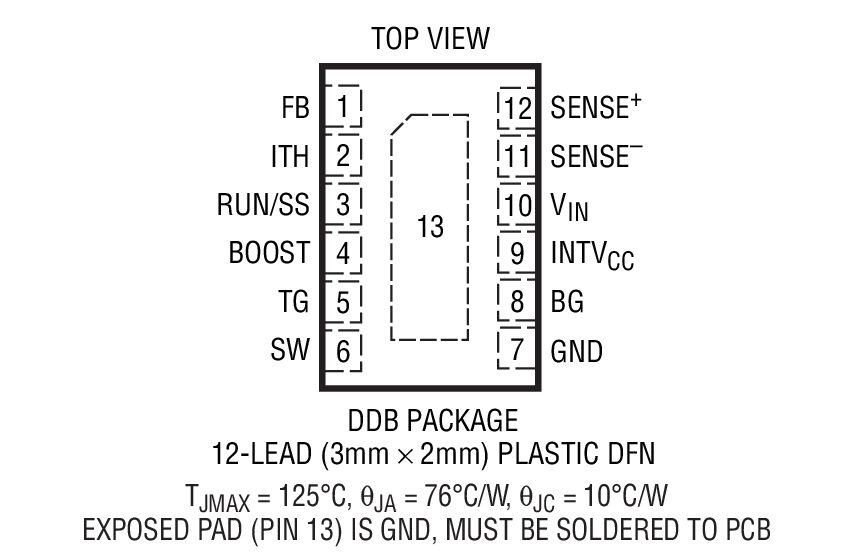 LTC3854װͼһ