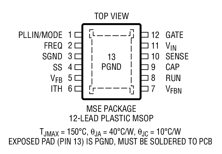 LTC3863װͼ