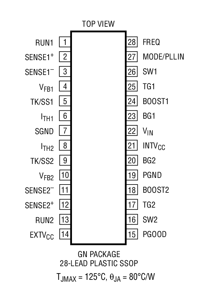 LTC3869װͼ