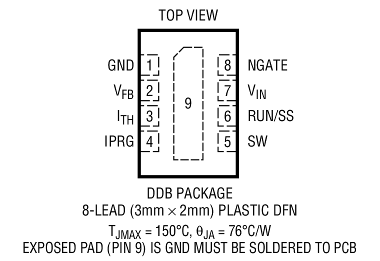 LTC3872װͼ