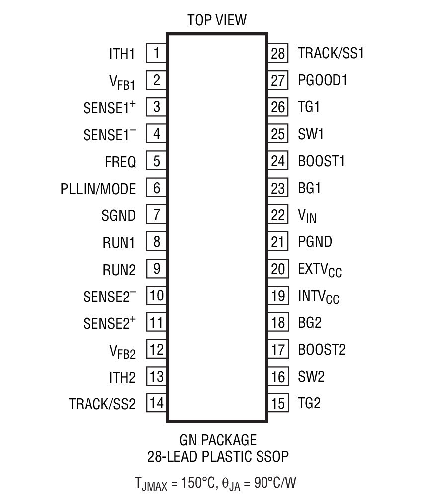 LTC3890-1װͼһ