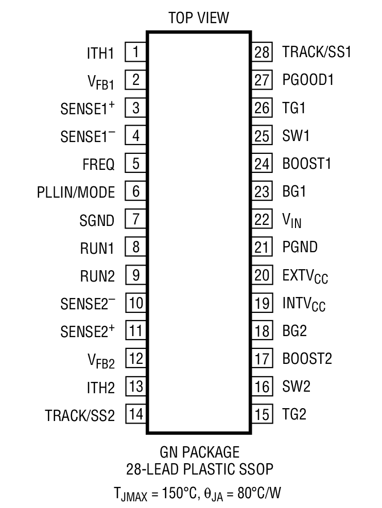 LTC3890-3װͼһ