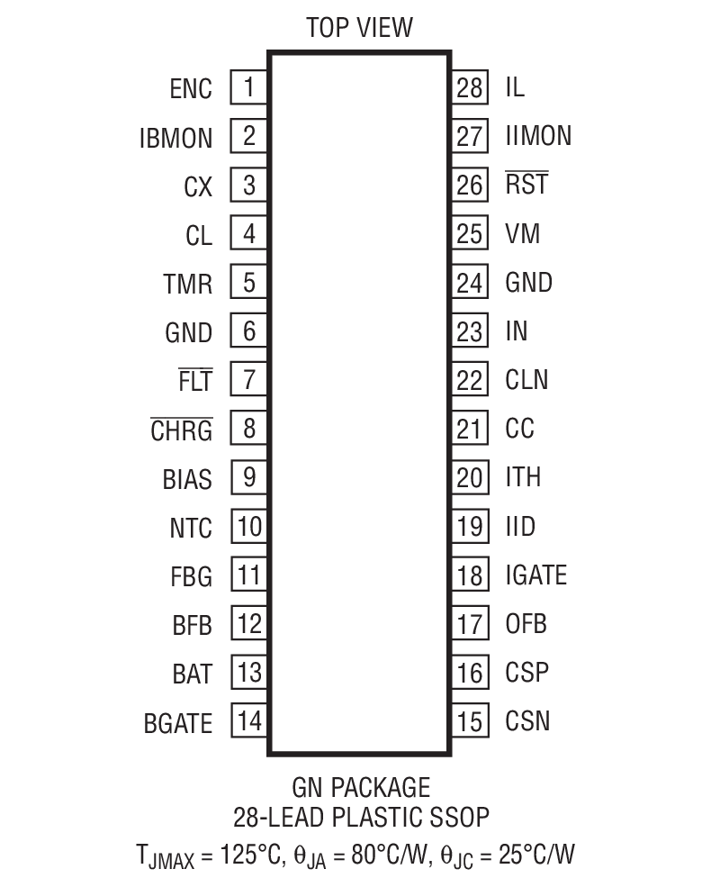 LTC4000װͼ