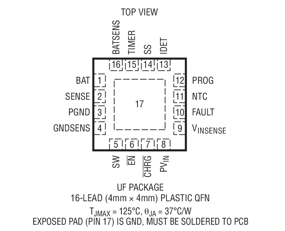 LTC4001-1װͼһ