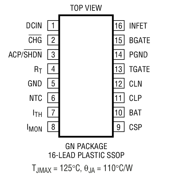 LTC4006װͼһ