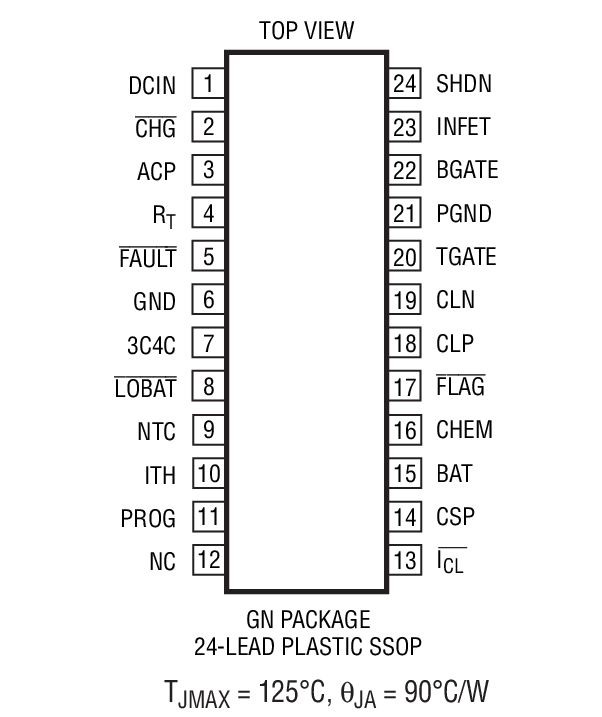 LTC4007װͼһ