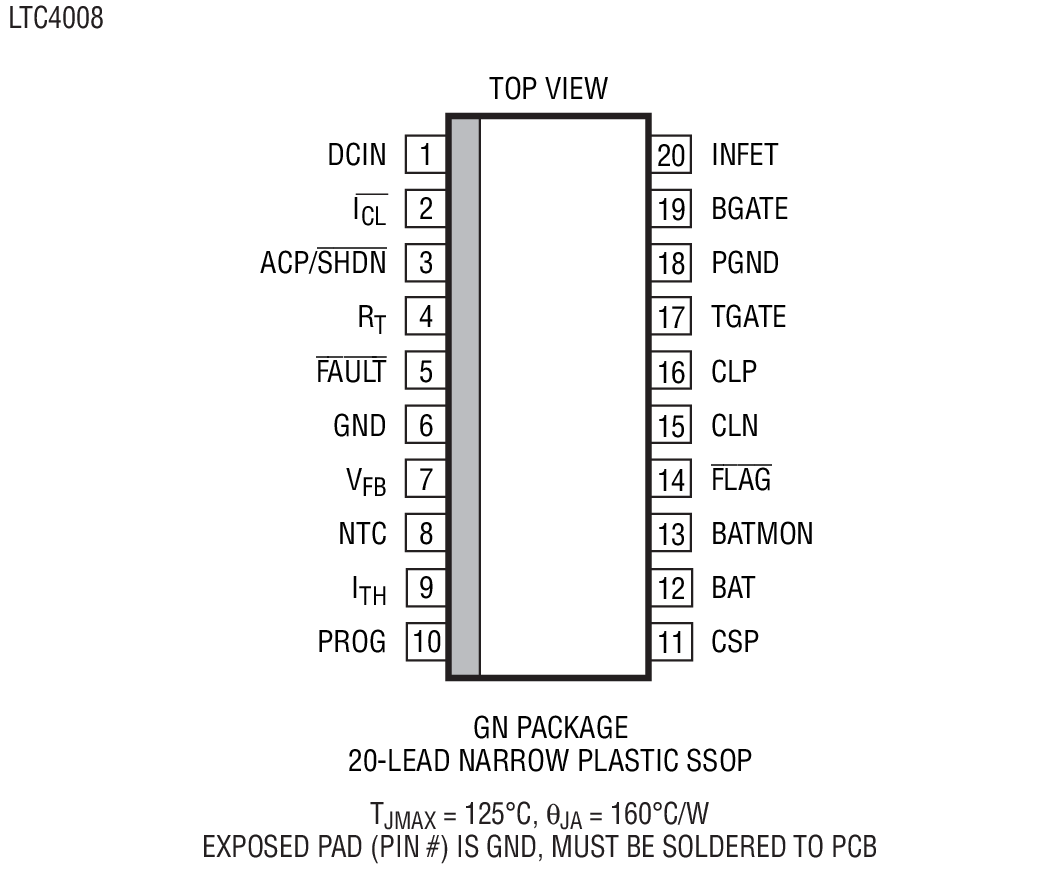 LTC4008װͼһ