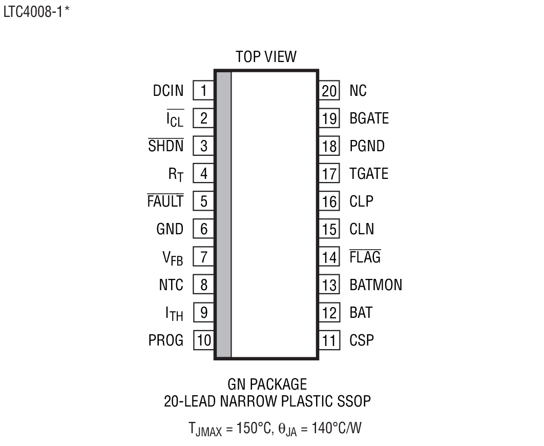 LTC4008װͼ