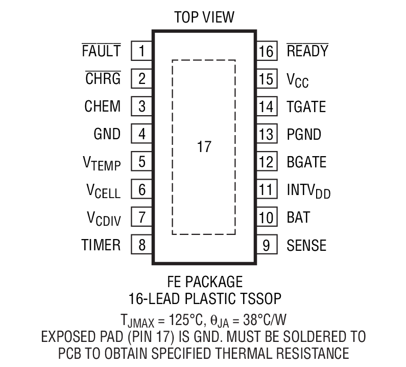 LTC4010 װͼһ