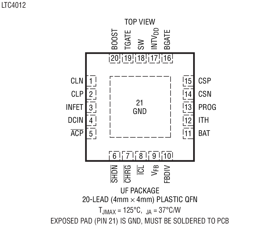 LTC4012-2װͼһ